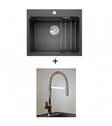 SET - drez Blanco Etagon 6 s batériou Master
