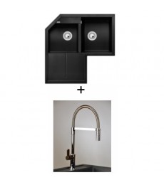 SET - drez Blanco Metra 9 E s batériou Master 