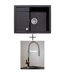 SET - drez Teka Astral 45 B-TG s batériou Master