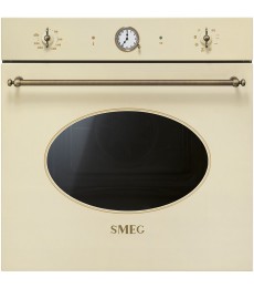 Smeg SFP805 - Pyrolytická multifunkčná rúra