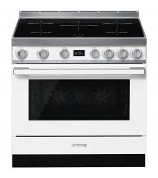 Smeg CPF9IPWH - Sporák Portofino, BIELA estetika