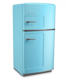 BigChill original chladnička s mrazničkou biela