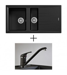 SET - drez Teka Stone 60 B-TG s batériou Luna