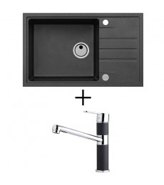 SET Alveus Meryll 130 - drez s batériou Roxa